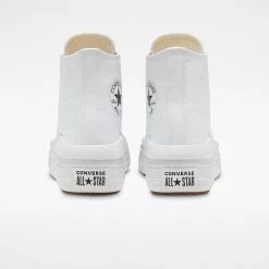 Women's Converse Chuck Taylor All Star Move Hi Shoes White WHITE 13 Women's Converse Chuck Taylor All Star Move Hi Shoes White WHITE -women‘s Sales Store 2020may 568498c f 107x1 6dbc0e11 3d5e 41cf b63a 77e77120e682