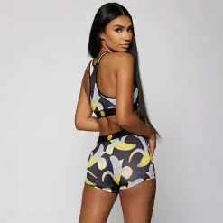 Women's PSD Iced Banana Boy Shorts BLACK -women‘s Sales Store 321480038 blk 3 2000x c942fcf6 6e8d 4670 86c2 363dcd05ceb1