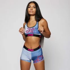 Women's PSD That B*tch Sports Bra MULTI COLOR