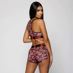 Women's PSD Iced Lips Sports Bra RED 7 Women's PSD Iced Lips Sports Bra RED -women‘s Sales Store 3214T1040 red 3 2000x f99ddf01 dec7 4bbf 87b7 8d17184bd295