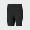 Women's PUMA Favorite 7" Biker Training Shorts Black BLACK 1 Women's PUMA Favorite 7" Biker Training Shorts Black BLACK -women‘s Sales Store 52052401 02
