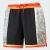 Women's PUMA Swish Maker Printed Basketball Shorts Black BLACK 2 Women's PUMA Swish Maker Printed Basketball Shorts Black BLACK -women‘s Sales Store 53434801