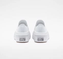 Women's Converse Chuck Taylor All Star Move Low Shoes White WHITE -women‘s Sales Store 570257C F 107X1 8e5dad7a cf43 469a a887 139860411576