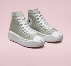 Women's Converse Chuck Taylor All Star Move Platform Shoes Slate Sage GREEN 13 Women's Converse Chuck Taylor All Star Move Platform Shoes Slate Sage GREEN -women‘s Sales Store A00562C D 107X1 7373af9c 2c7b 45b8 89df 7996dbd8102f