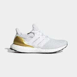 Women’s Adidas Running Ultraboost 4.0 DNA Shoes White WHITE -women‘s Sales Store FZ4009 7