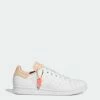 Women's Adidas Originals Stan Smith Shoes Self-Love WHITE