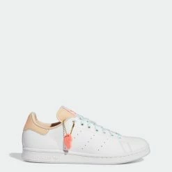 Women's Adidas Originals Stan Smith Shoes Self-Love WHITE
