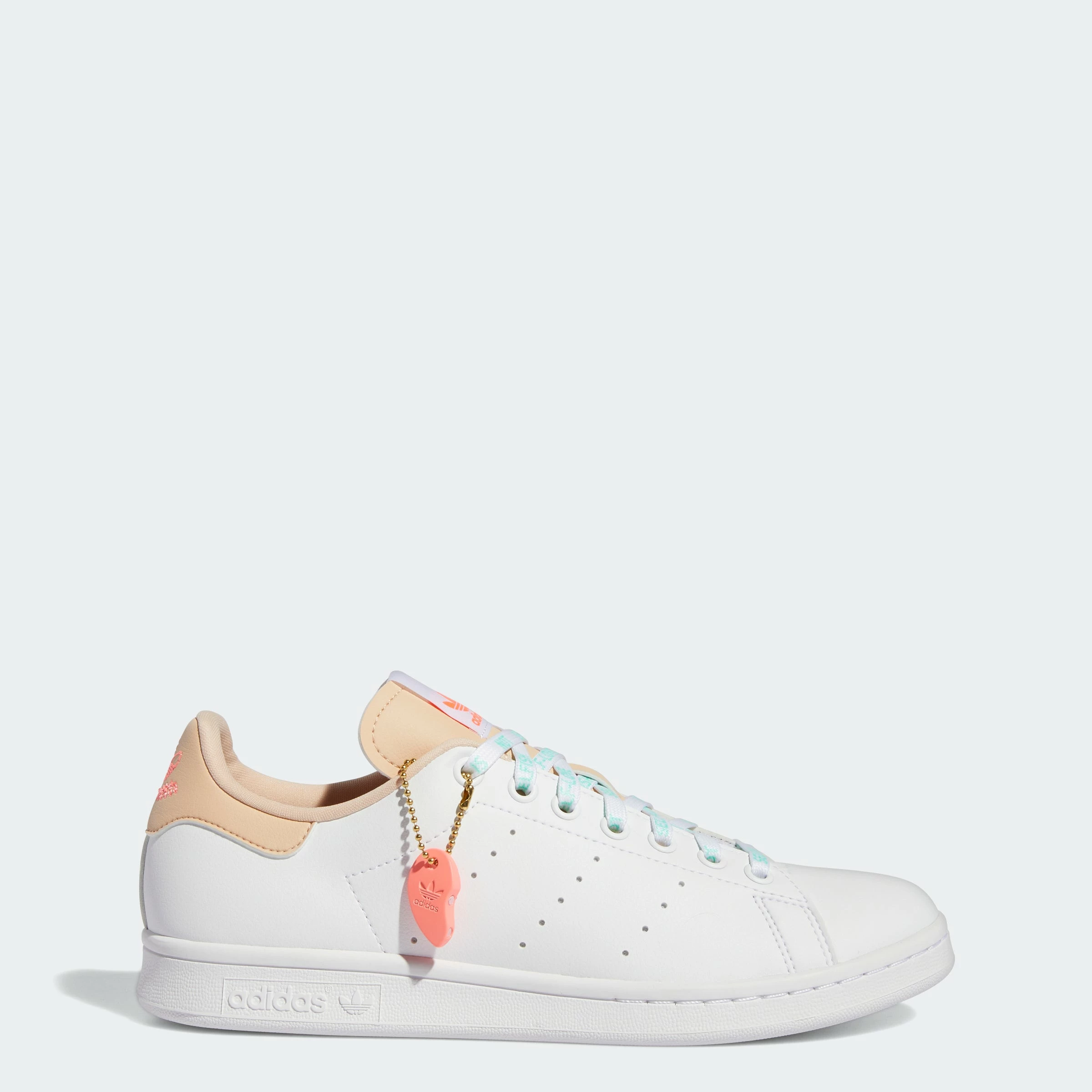 Women's Adidas Originals Stan Smith Shoes Self-Love WHITE 3 Women's Adidas Originals Stan Smith Shoes Self-Love WHITE