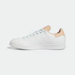 Women's Adidas Originals Stan Smith Shoes Self-Love WHITE 17 Women's Adidas Originals Stan Smith Shoes Self-Love WHITE -women‘s Sales Store GW0571 4