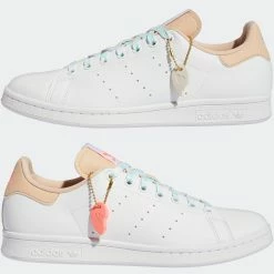 Women's Adidas Originals Stan Smith Shoes Self-Love WHITE 19 Women's Adidas Originals Stan Smith Shoes Self-Love WHITE -women‘s Sales Store GW0571 9