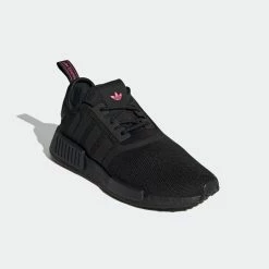 Women’s Adidas Originals NMD_R1 Primeblue Shoes BLACK 13 Women’s Adidas Originals NMD_R1 Primeblue Shoes BLACK -women‘s Sales Store GX8312 5