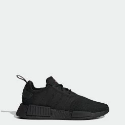 Women’s Adidas Originals NMD_R1 Primeblue Shoes BLACK
