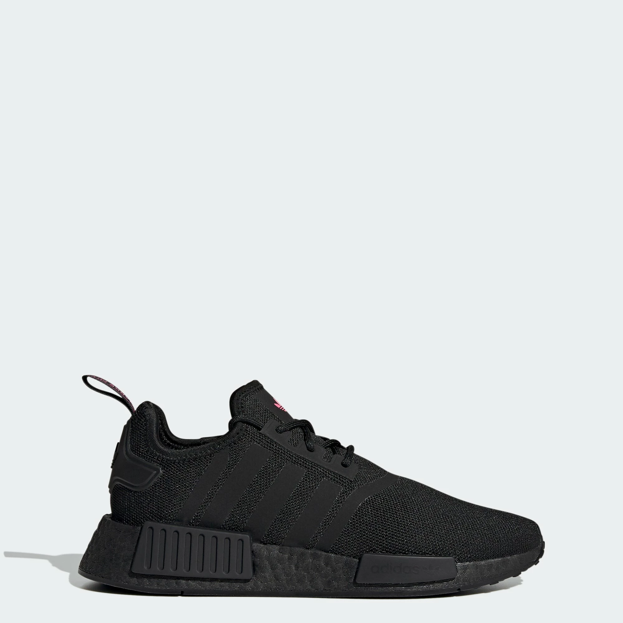 Women’s Adidas Originals NMD_R1 Primeblue Shoes BLACK 3 Women’s Adidas Originals NMD_R1 Primeblue Shoes BLACK