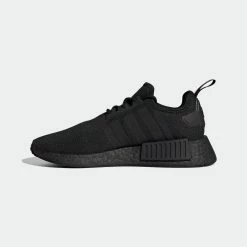 Women’s Adidas Originals NMD_R1 Primeblue Shoes BLACK 16 Women’s Adidas Originals NMD_R1 Primeblue Shoes BLACK -women‘s Sales Store GX8312 8