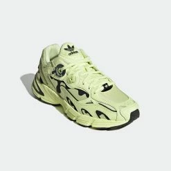 Women’s Adidas Originals Astir Shoes Lime GREEN -women‘s Sales Store GX8550 5