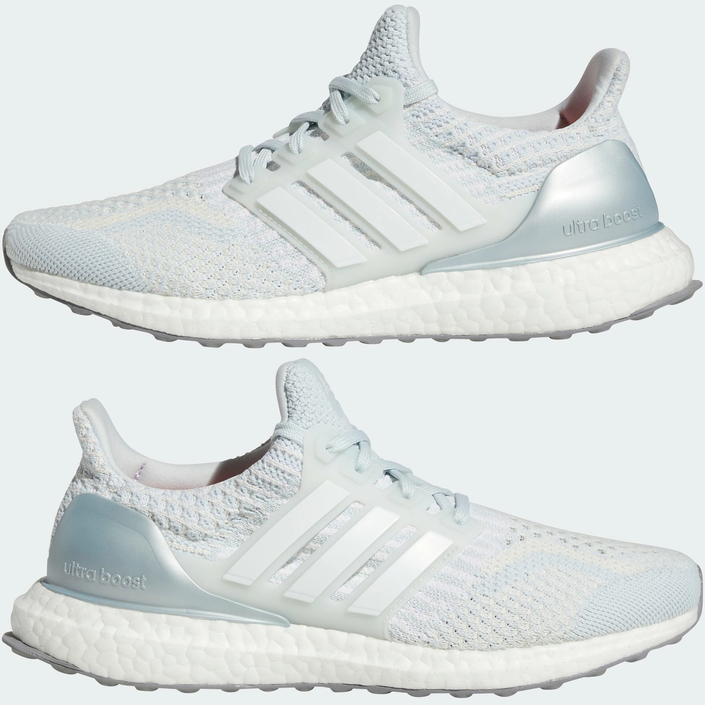 Women's Adidas Sportswear Ultraboost 5.0 DNA Shoes Blue Tint LIGHT BLUE 10 Women's Adidas Sportswear Ultraboost 5.0 DNA Shoes Blue Tint LIGHT BLUE - Image 8