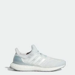 Women's Adidas Sportswear Ultraboost 5.0 DNA Shoes Blue Tint LIGHT BLUE