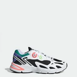 Women’s Adidas Originals Astir Shoes White WHITE