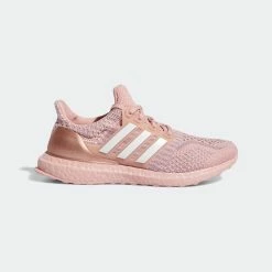 Women's Adidas Sportswear Ultraboost 5.0 DNA Shoes Wonder Mauve PINK -women‘s Sales Store GY7953 10
