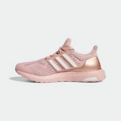 Women's Adidas Sportswear Ultraboost 5.0 DNA Shoes Wonder Mauve PINK -women‘s Sales Store GY7953 11