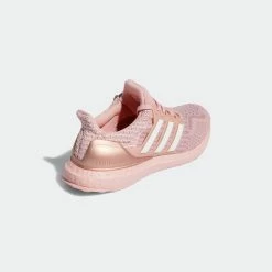 Women's Adidas Sportswear Ultraboost 5.0 DNA Shoes Wonder Mauve PINK -women‘s Sales Store GY7953 2