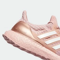 Women's Adidas Sportswear Ultraboost 5.0 DNA Shoes Wonder Mauve PINK -women‘s Sales Store GY7953 5
