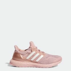 Women's Adidas Sportswear Ultraboost 5.0 DNA Shoes Wonder Mauve PINK