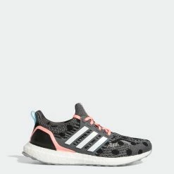 Women's Adidas Sportswear Ultraboost 5.0 DNA Shoes Grey Five GRAY