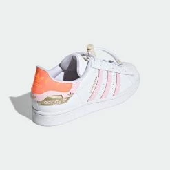 Women’s Adidas Originals Superstar Shoes White Toggle WHITE -women‘s Sales Store H00659 1