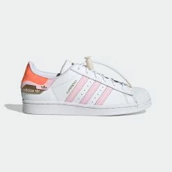 Women’s Adidas Originals Superstar Shoes White Toggle WHITE -women‘s Sales Store H00659 8