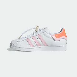 Women’s Adidas Originals Superstar Shoes White Toggle WHITE -women‘s Sales Store H00659 9