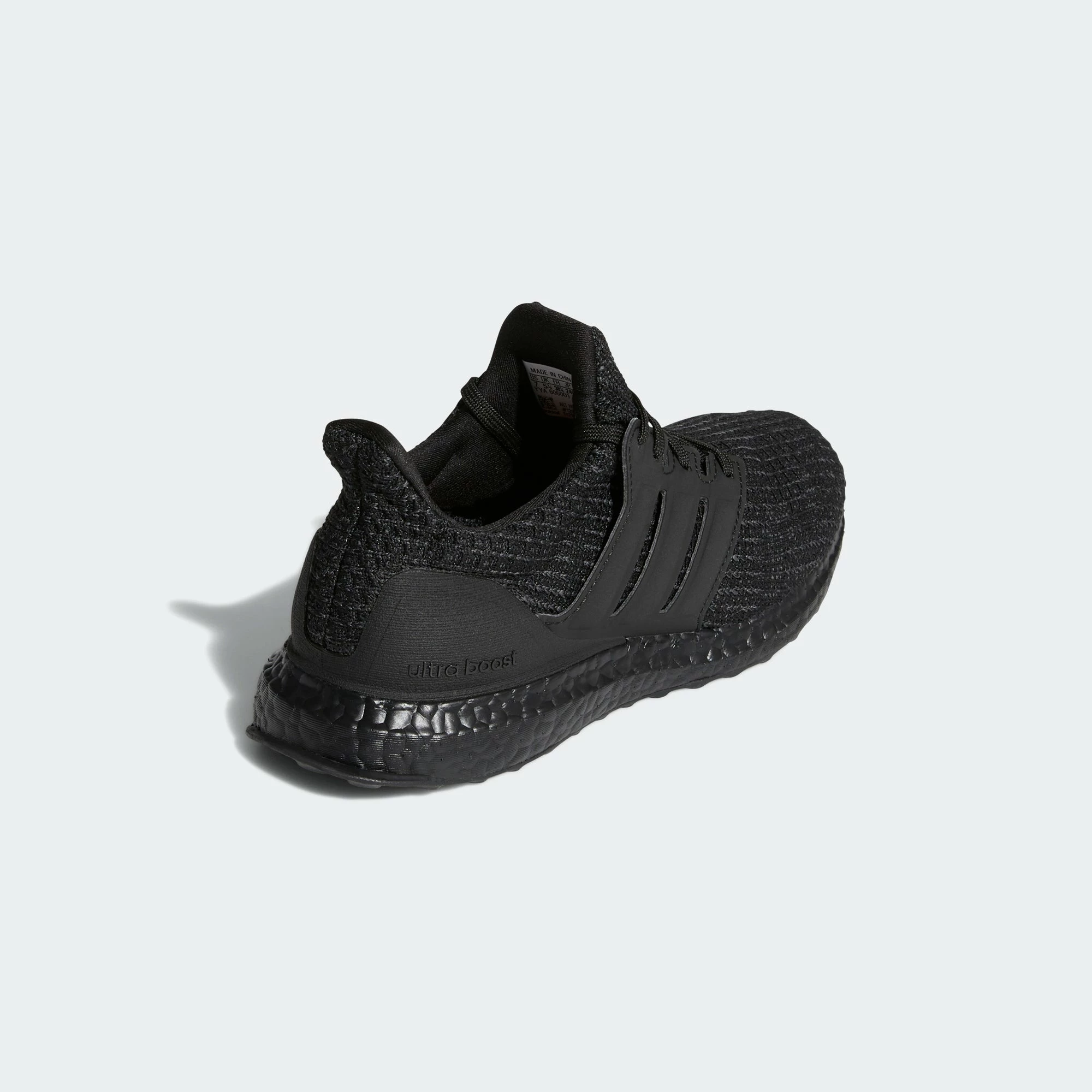 Women’s Adidas Running Ultraboost 4.0 DNA Shoes Black BLACK 6 Women’s Adidas Running Ultraboost 4.0 DNA Shoes Black BLACK - Image 4