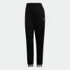 Women's Adidas Originals Logo Play Leggings Black BLACK -women‘s Sales Store H62045 5
