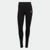 Women's Adidas Originals Adicolor Essentials Leggings Black BLACK 1 Women's Adidas Originals Adicolor Essentials Leggings Black BLACK -women‘s Sales Store HD2352 1