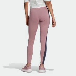 Women's Adidas Originals B-Ball Leggings Magic Mauve PINK 14 Women's Adidas Originals B-Ball Leggings Magic Mauve PINK -women‘s Sales Store HD9775 1