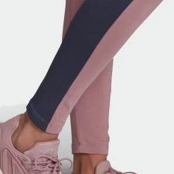 Women's Adidas Originals B-Ball Leggings Magic Mauve PINK 17 Women's Adidas Originals B-Ball Leggings Magic Mauve PINK -women‘s Sales Store HD9775 4
