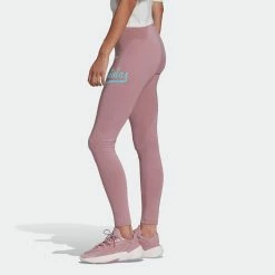 Women's Adidas Originals B-Ball Leggings Magic Mauve PINK 13 Women's Adidas Originals B-Ball Leggings Magic Mauve PINK -women‘s Sales Store HD9775 5