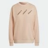 Women's Adidas Originals Crew Sweatshirt Halo Blush BEIGE 2 Women's Adidas Originals Crew Sweatshirt Halo Blush BEIGE -women‘s Sales Store HM4867 9