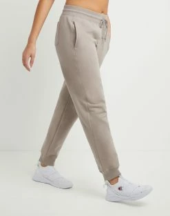 Women's Champion Reverse Weave Joggers Dark Khaki KHAKI -women‘s Sales Store HNS GF877Y06146 DarkKhaki Detail01