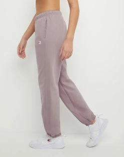 Women's Champion Reverse Weave Boyfriend Sweatpants Vintage Mauve PURPLE 13 Women's Champion Reverse Weave Boyfriend Sweatpants Vintage Mauve PURPLE -women‘s Sales Store HNS GF884Y06146 VintageMauve Side