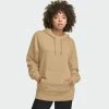 Women's Champion Lightweight Fleece Hoodie Gold Buttercup GOLD