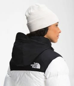 Women’s The North Face 1996 Retro Nuptse Jacket White Black WHITE 14 Women’s The North Face 1996 Retro Nuptse Jacket White Black WHITE -women‘s Sales Store NF0A3XEOFN4 3