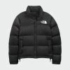 Women’s The North Face 1996 Retro Nuptse Jacket Black BLACK -women‘s Sales Store NF0A3XEO LE4 altfront 5456e5fe 0d7a 494b b5f0 05baa3b99995