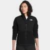 Women's The North Face Denali 2 Jacket Black BLACK