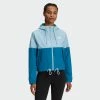Women's The North Face Antora Rain Hoodie BLUE -women‘s Sales Store NF0A7QF148V 4 1aa147ea f5c2 44f1 805a 9f56c200ec92