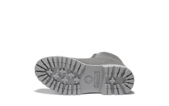 Women's Timberland Premium 6-Inch Waterproof Boots Grey GRAY -women‘s Sales Store TB0A22ZH033 2