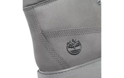 Women's Timberland Premium 6-Inch Waterproof Boots Grey GRAY -women‘s Sales Store TB0A22ZH033 5