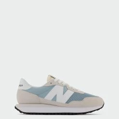 Women's New Balance 237V1 Shoes Ocean Haze LIGHT BLUE