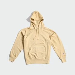 Women's Champion Lightweight Fleece Hoodie Gold Buttercup GOLD -women‘s Sales Store Women s Champion Lightweight Fleece Hoodie Gold Buttercup WL2418586A19F 01