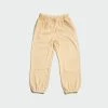 Women's Champion Lightweight Fleece Joggers Gold Buttercup GOLD
